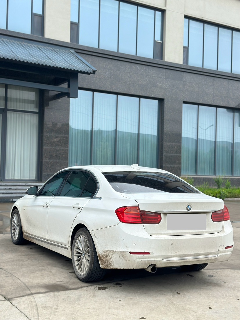 BMW 3 Series 2013 #7 BMW 3 Series 2013 car image #7