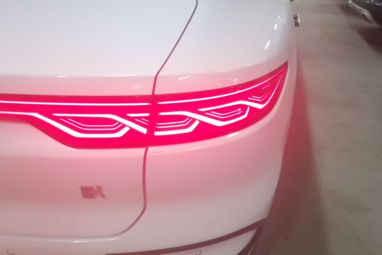 BYD Han 2022 car image #8