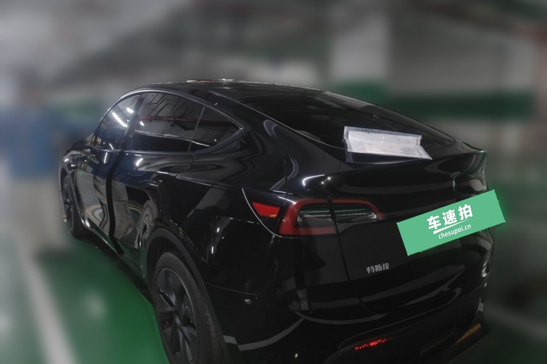 Tesla Model Y 2024 #3 Tesla Model Y 2024 car image #3