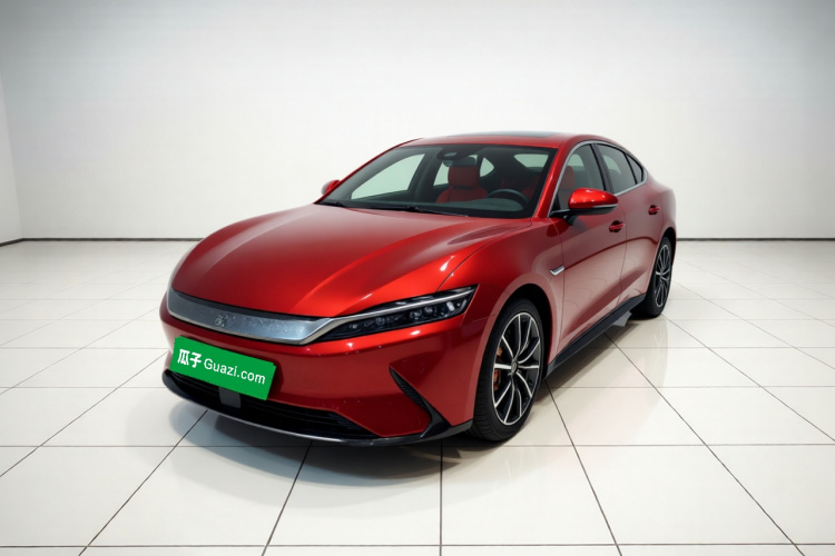 BYD Han 2020 car image #2