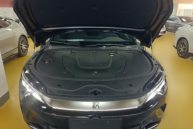 BYD Han 2025 car image #20
