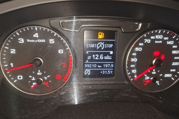 Audi Q3 2016 #14 Audi Q3 2016 car image #14