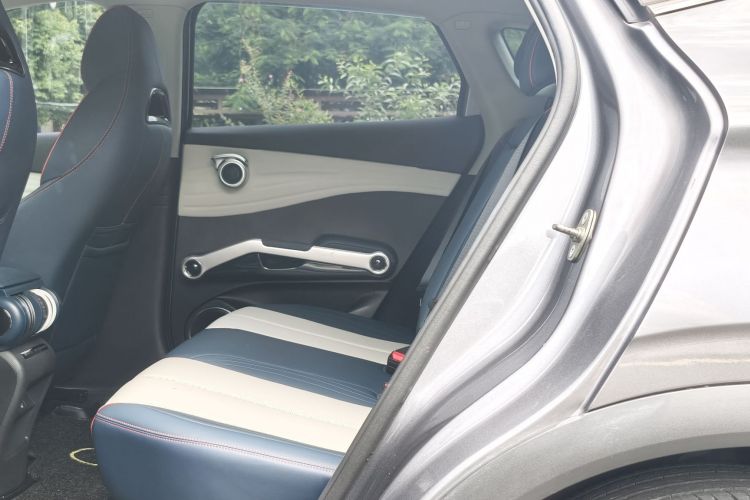 BYD Yuan Plus 2023 car image #10