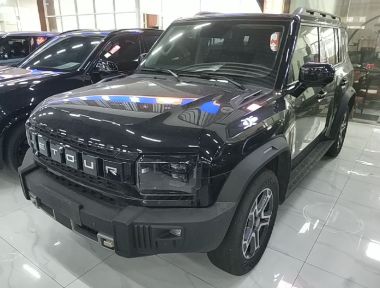 Jetour Traveller 2025 Jetour Traveller 2025 immagine di auto