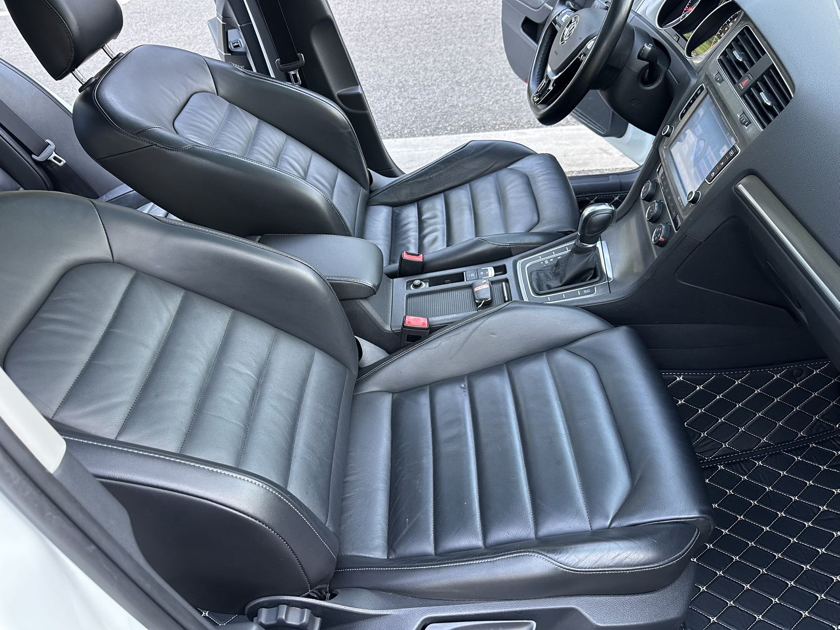 Volkswagen Golf 2015 #17 Volkswagen Golf 2015 car image #17