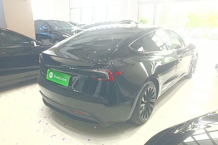 Tesla Model 3 2023 #7 Tesla Model 3 2023 car image #7