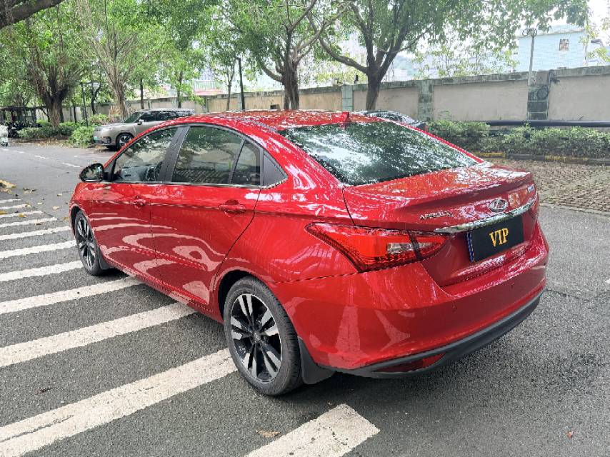 Chery Arrizo 5 2018 #7 Chery Arrizo 5 2018 car image #7