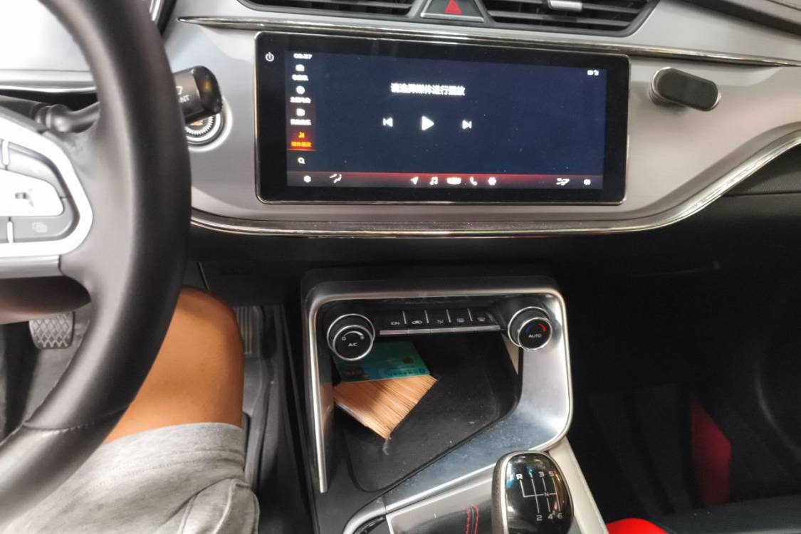 GEELY Binray 2018 #26 GEELY Binray 2018 صورة سيارة #26