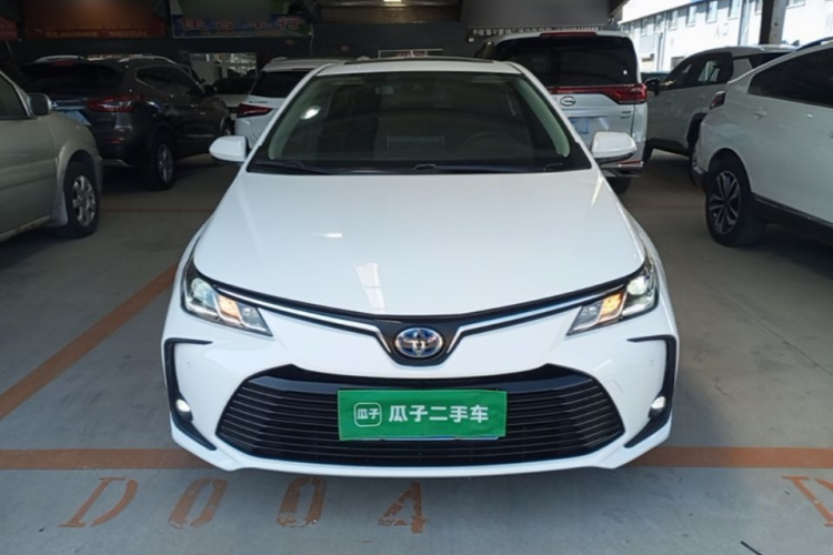 Toyota Corolla 2022 #3 Toyota Corolla 2022 car image #3