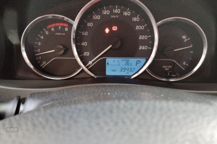 Toyota Corolla 2019 #14 Toyota Corolla 2019 car image #14