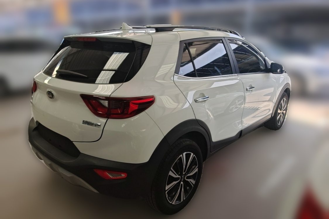 Kia KX1 2019 car image #4