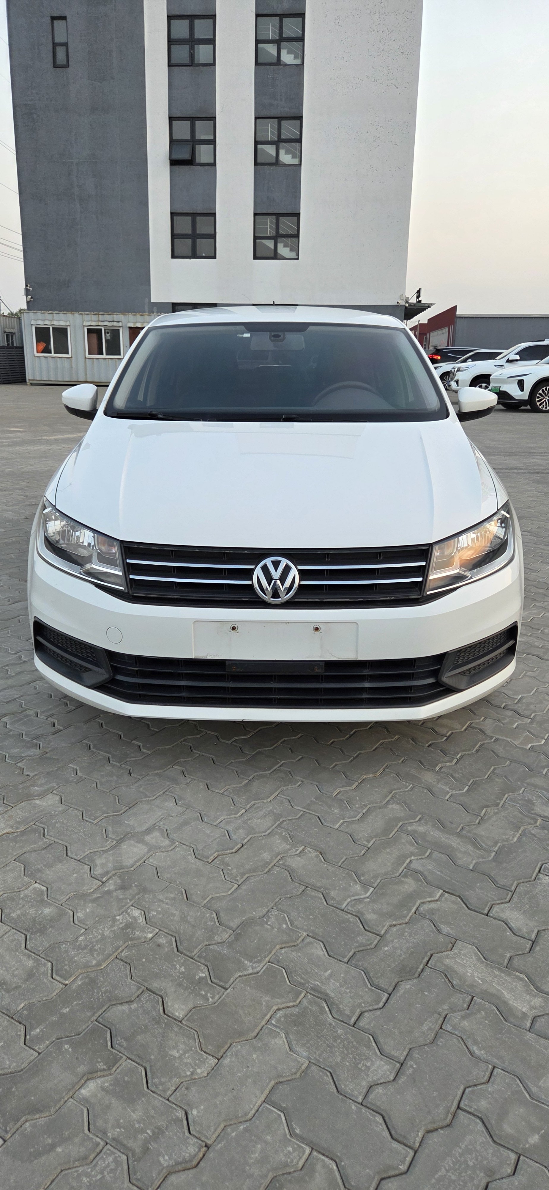 Volkswagen Santana 2018 #2 Volkswagen Santana 2018 car image #2