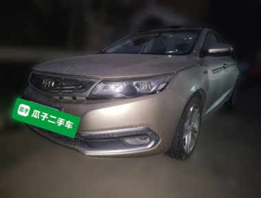 GEELY Emgrand GL 2017 GEELY Emgrand GL 2017 car image