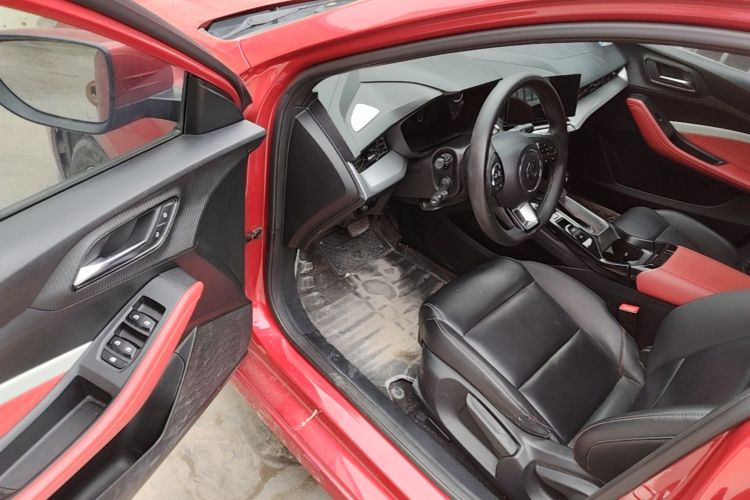 MG 5 2022 #16 MG 5 2022 car image #16