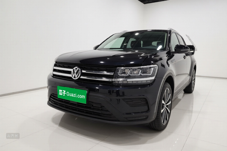 Volkswagen Tharu 2019 #2 Volkswagen Tharu 2019 car image #2