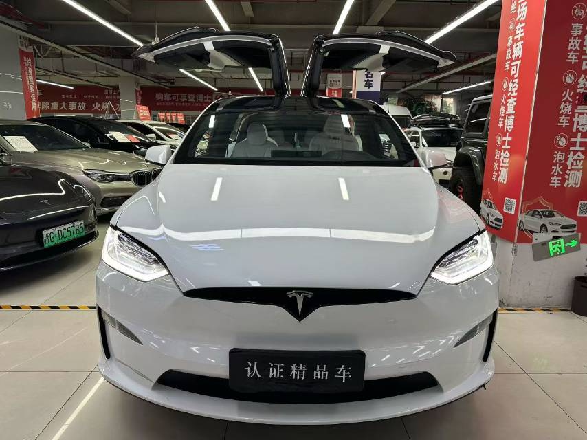 Tesla Model X 2023 car image #2