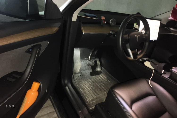Tesla Model Y 2022 car image #18