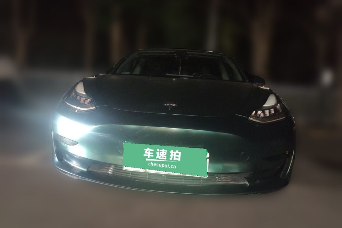 Tesla Model 3 2020 #5 Tesla Model 3 2020 car image #5