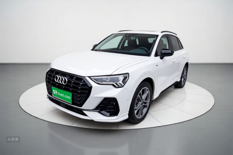Audi Q3 2023 #2 Audi Q3 2023 car image #2