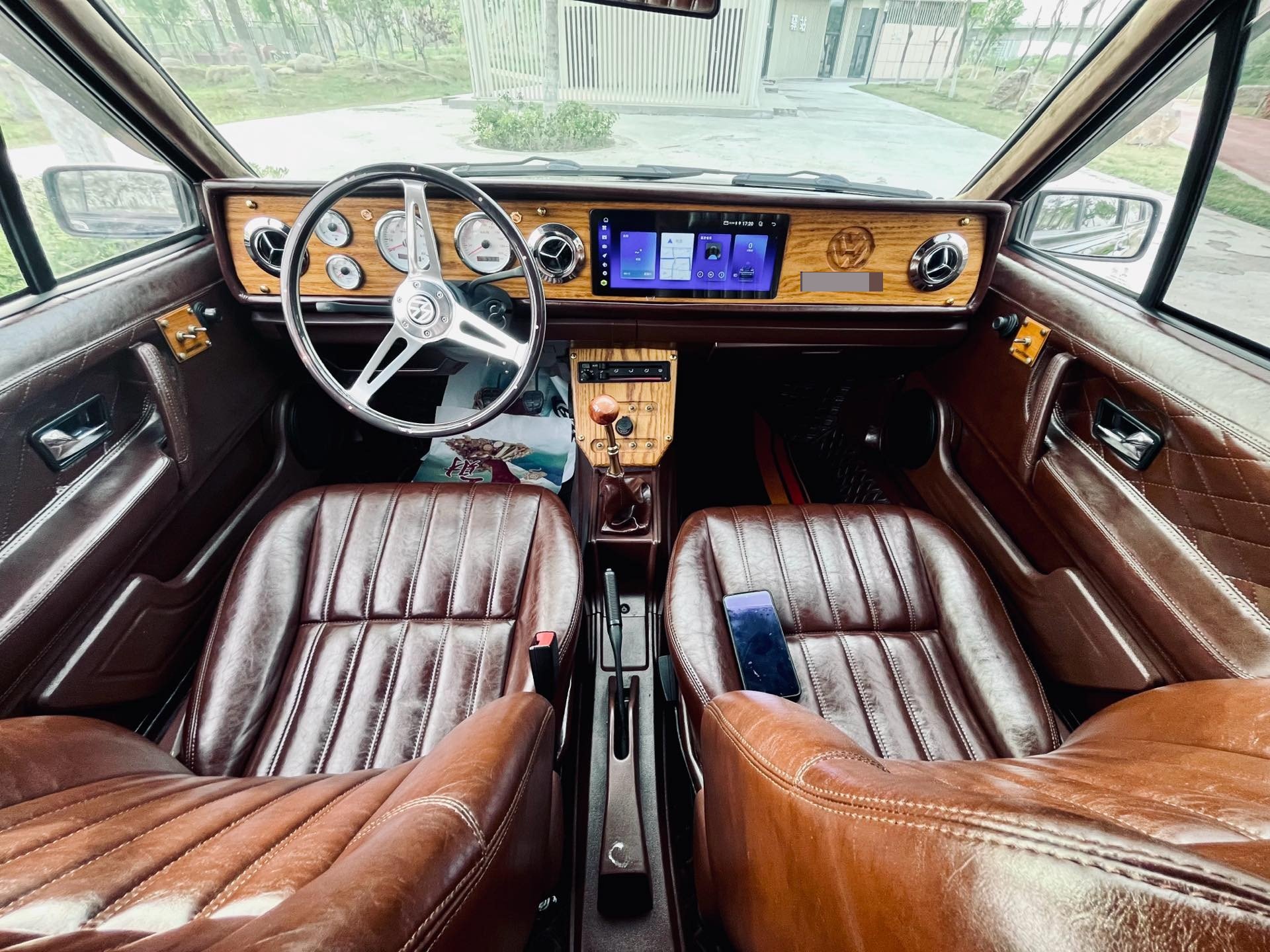 Volkswagen Santana Classic 2011 car image #6