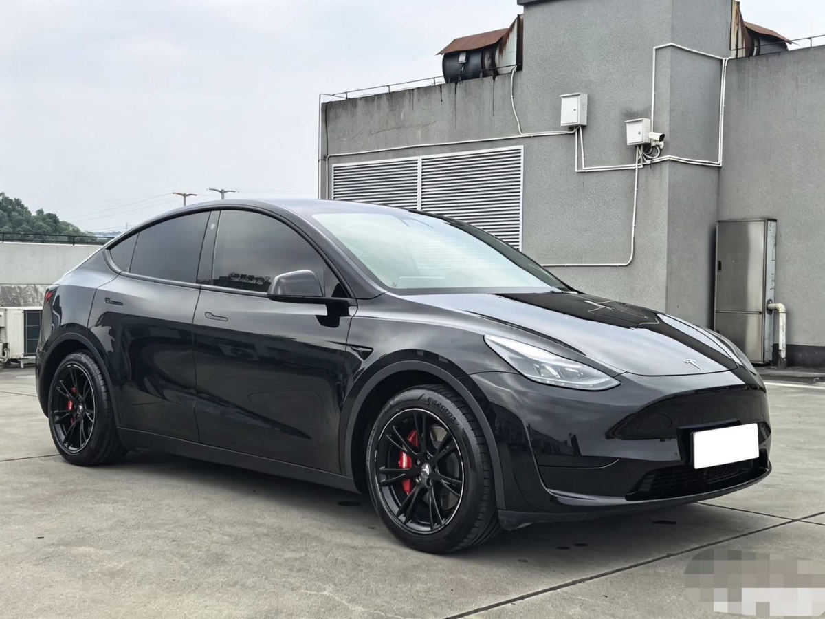 Tesla Model Y 2022 #3 Tesla Model Y 2022 car image #3