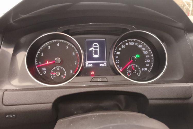 Volkswagen Golf 2018 car image #13