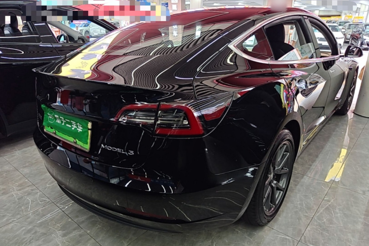 Tesla Model 3 2020 #7 Tesla Model 3 2020 car image #7