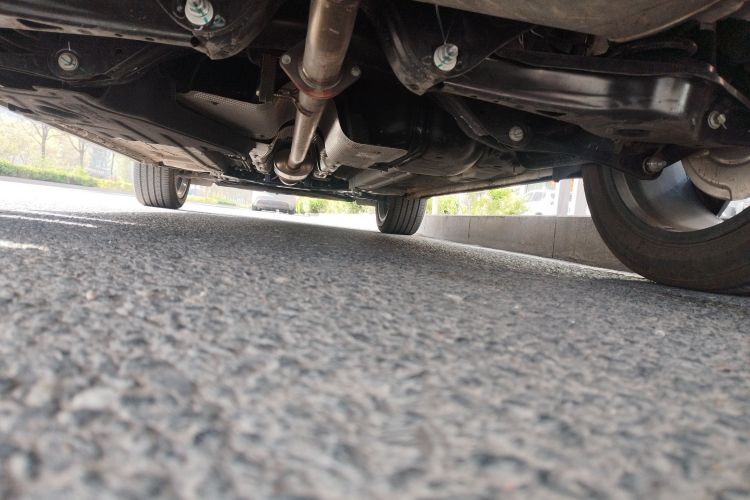 GEELY Boyue L 2025 image de voiture #27