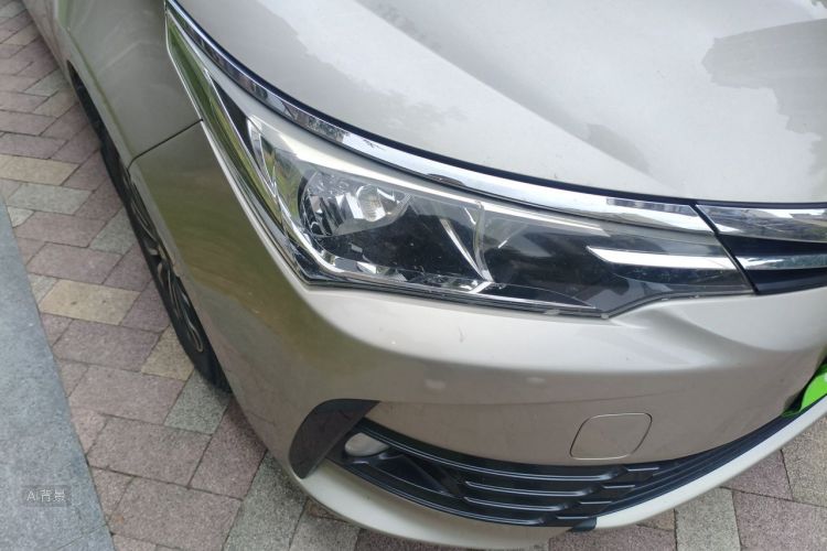 Toyota Corolla 2018 #8 Toyota Corolla 2018 car image #8