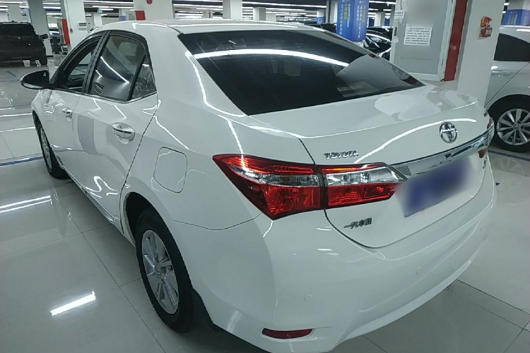 Toyota Corolla 2017 car image #5