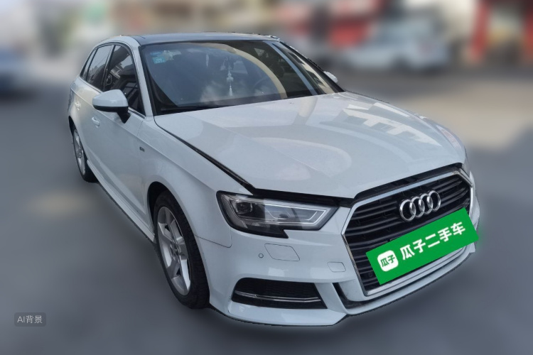 Audi A3 2019 car image #4