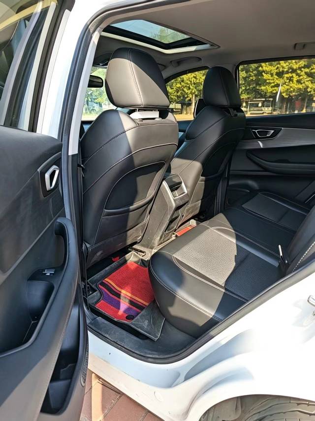 Chery Tiggo 5x 2023 #6 Chery Tiggo 5x 2023 car image #6
