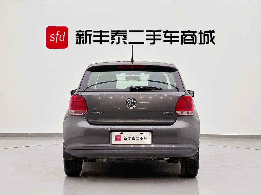 Volkswagen Polo 2012 car image #5