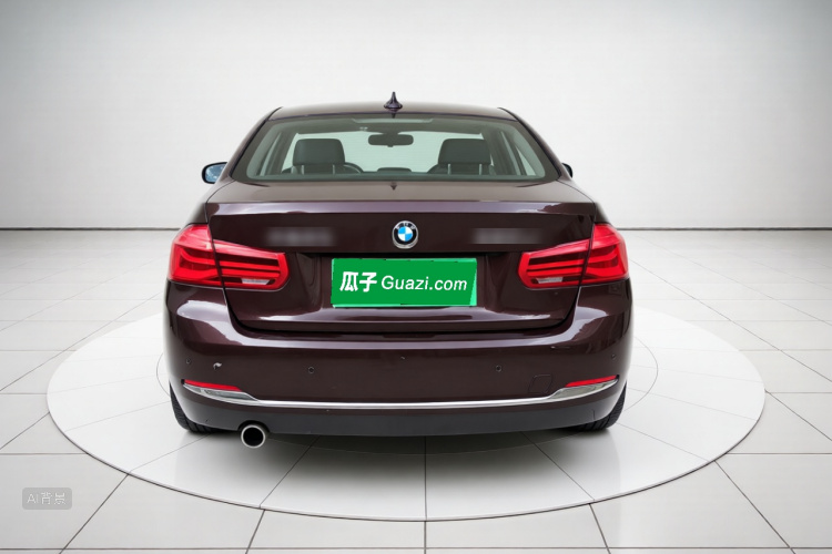 BMW 3 Series 2016 car image #6