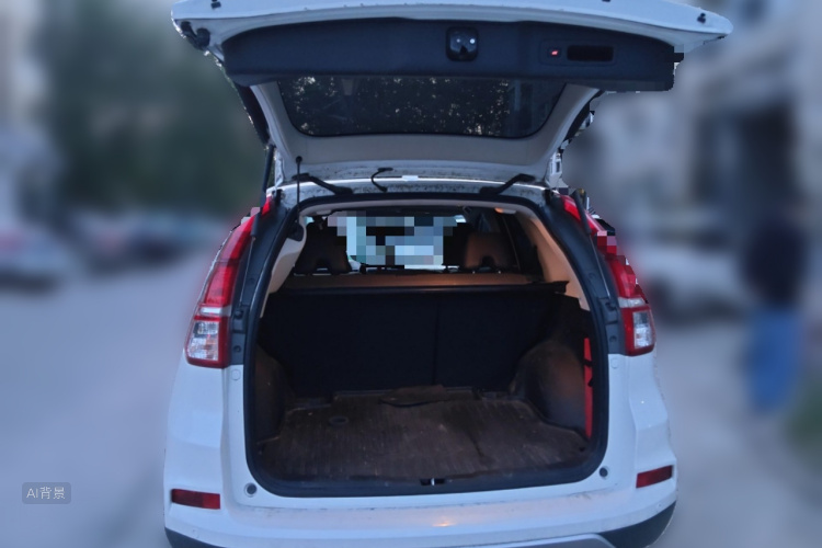 Honda CR-V 2016 #21 Honda CR-V 2016 car image #21