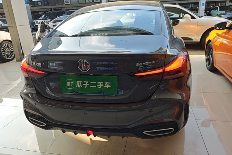 MG 5 2026 #6 MG 5 2026 imagem de carro #6