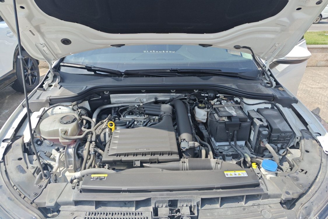 Volkswagen Golf 2024 #6 Volkswagen Golf 2024 car image #6
