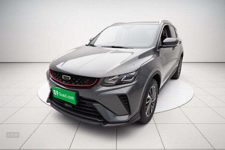 GEELY Coolray 2022 #2 GEELY Coolray 2022 immagine di auto #2