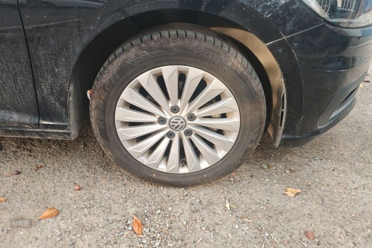 Volkswagen Lavida 2020 car image #9