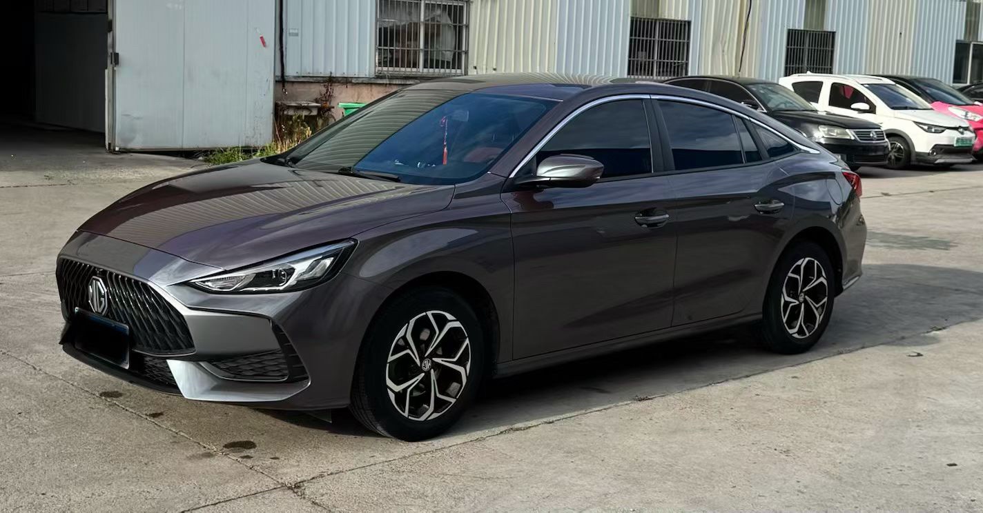 MG 5 2023 car image 