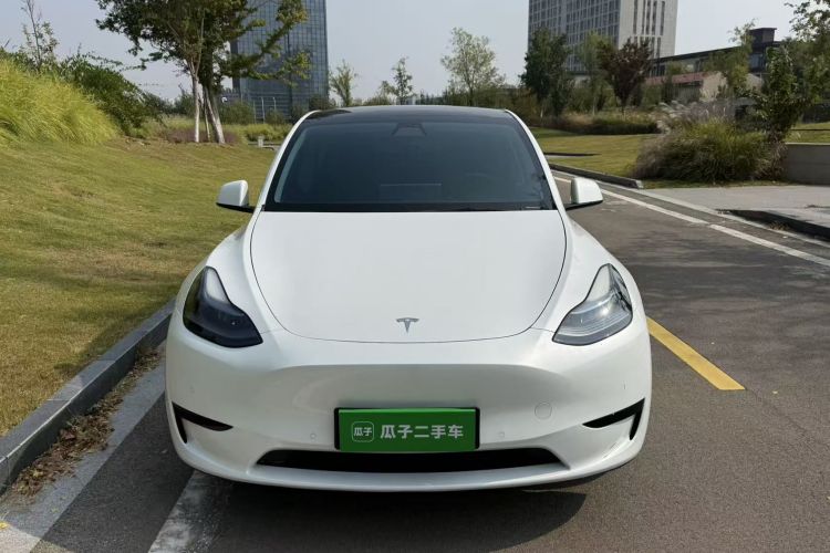 Tesla Model Y 2022 #3 Tesla Model Y 2022 car image #3