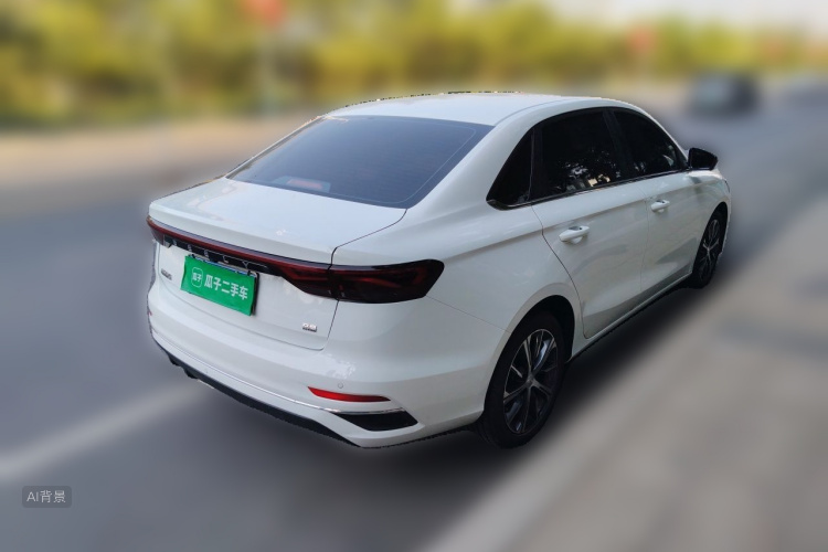 GEELY Emgrand 2024 car image #7
