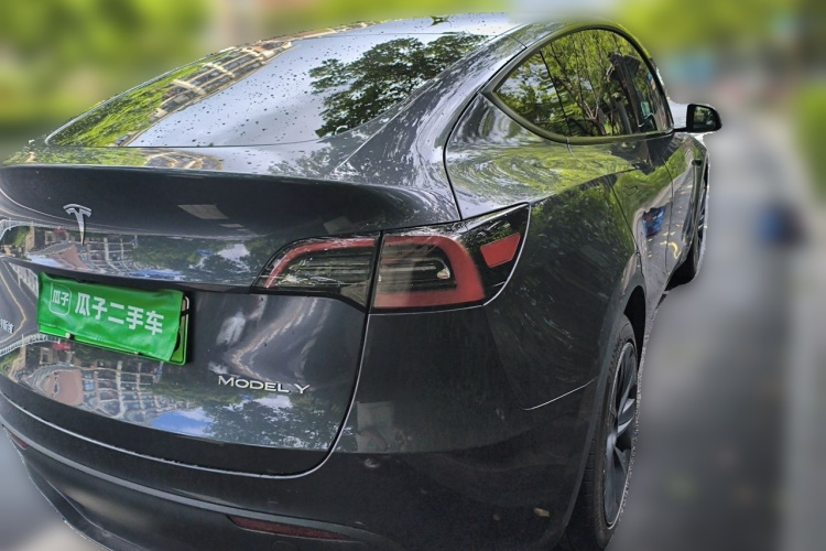 Tesla Model Y 2024 car image #7