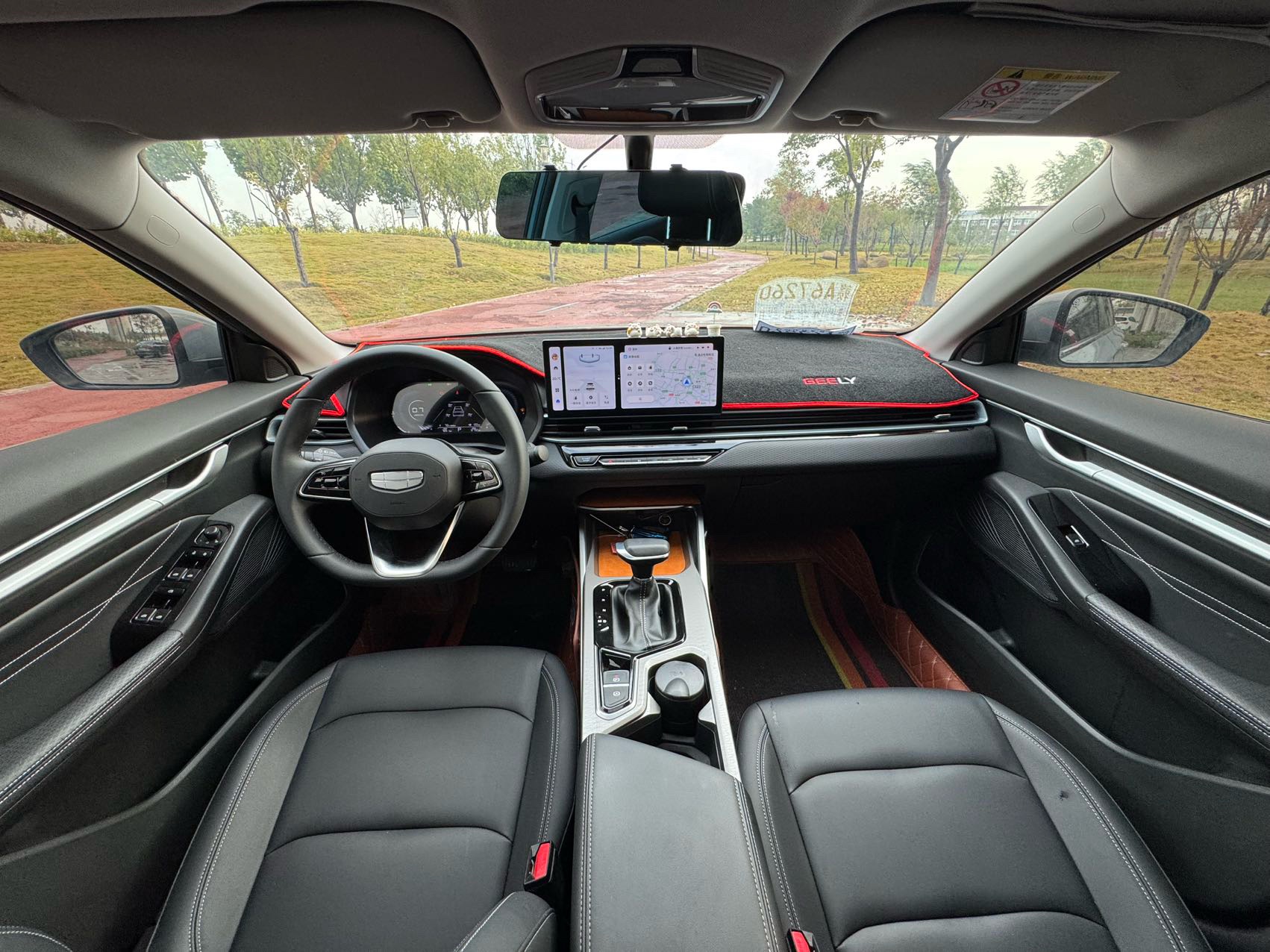 GEELY Emgrand 2025 immagine di auto #10