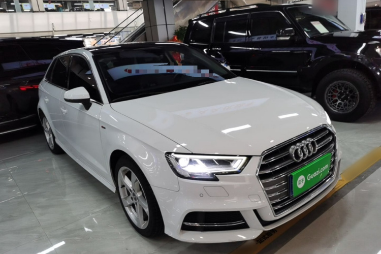 Audi A3 2021 #6 Audi A3 2021 car image #6