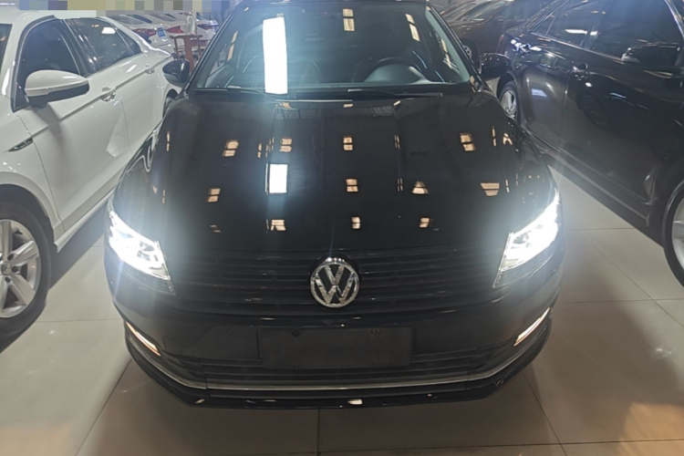 Volkswagen Lavida 2017 #3 Volkswagen Lavida 2017 car image #3