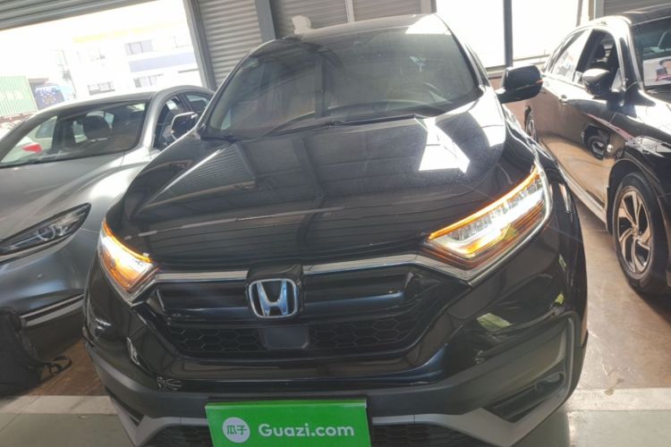 Honda CR-V 2020 car image #3
