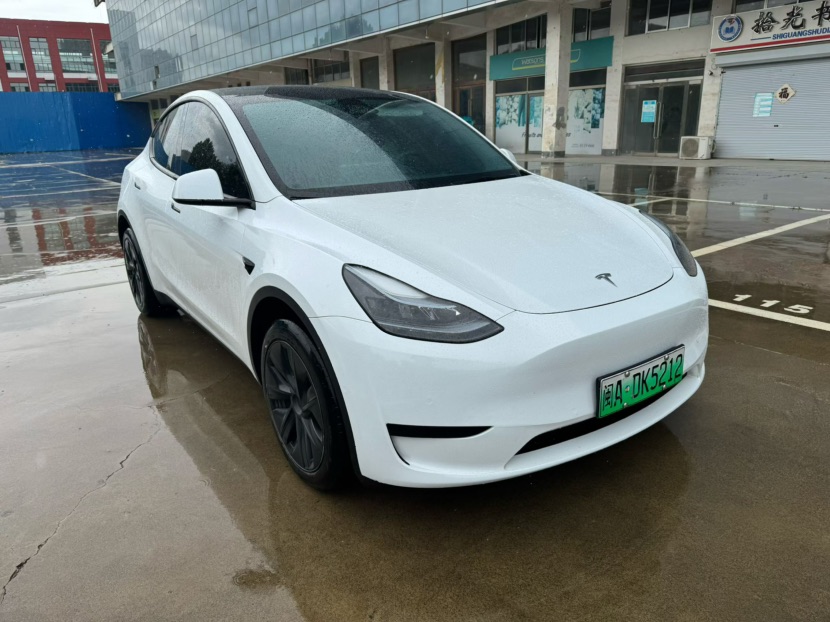 Tesla Model Y 2024 car image #3