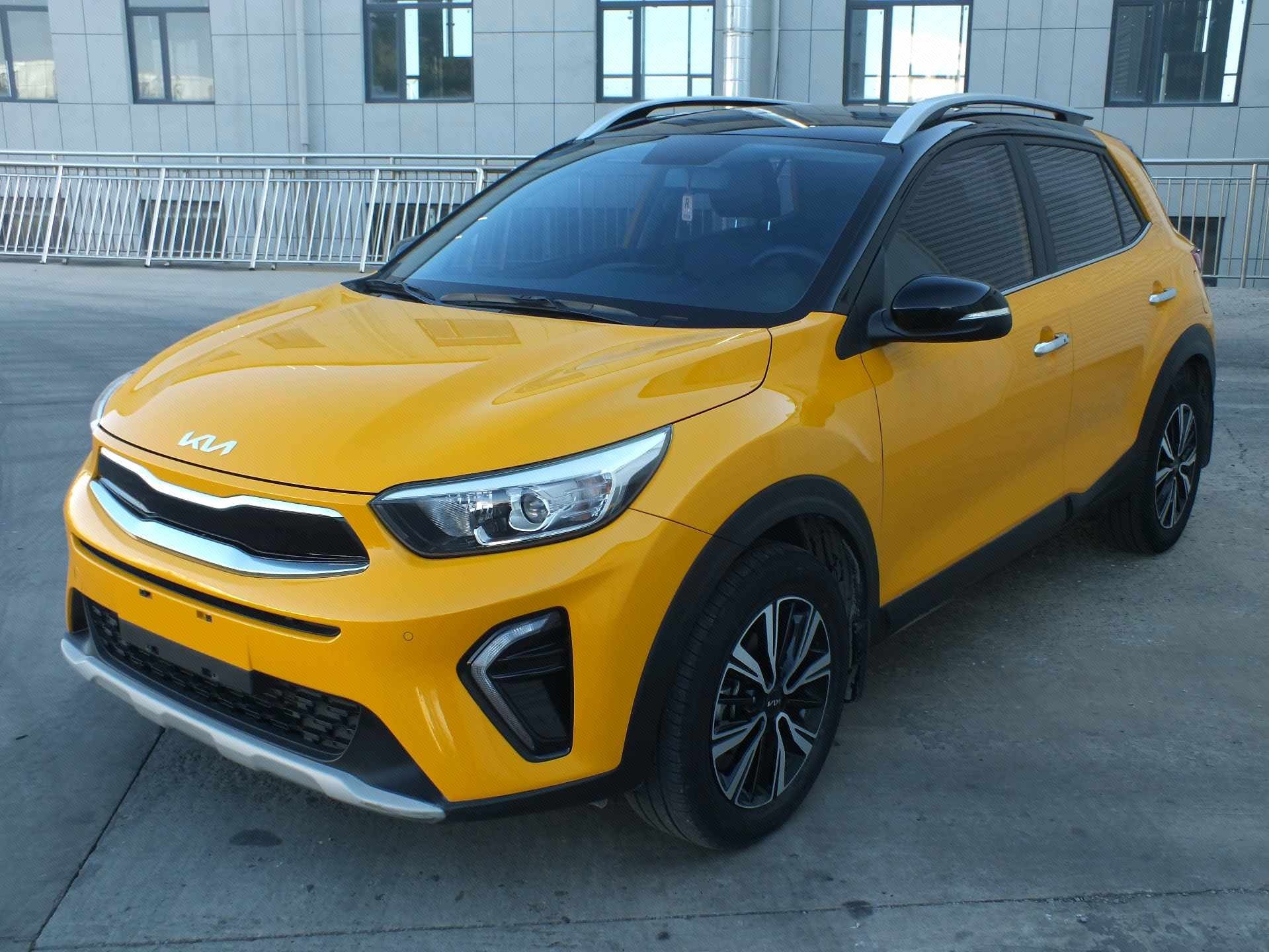 Kia KX1 2022 car image 