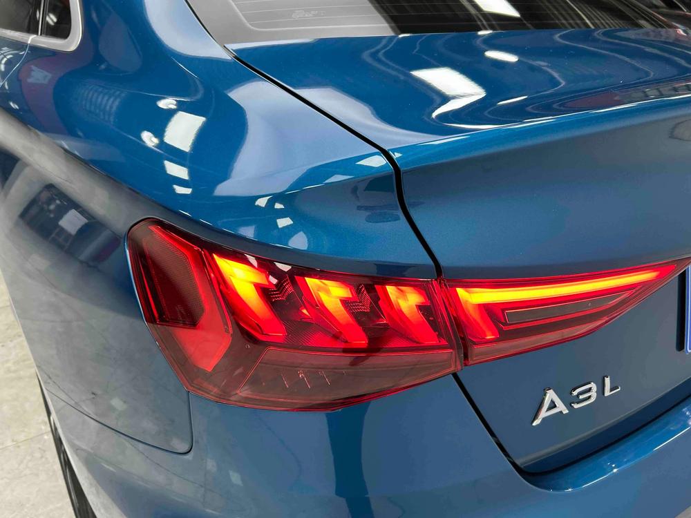 Audi A3 2023 #8 Audi A3 2023 car image #8